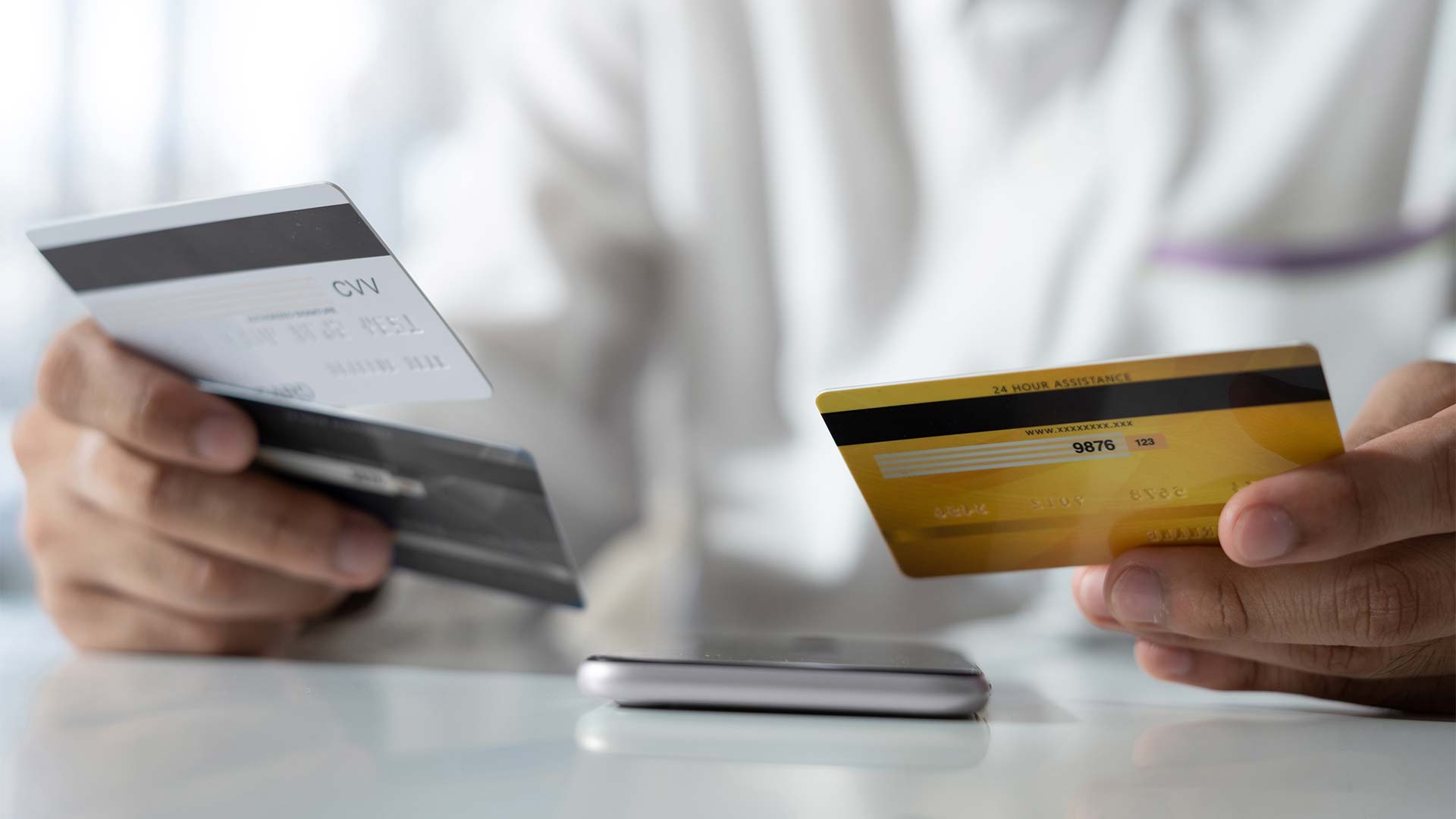 Should I Have Multiple Credit Cards? | Fairstone